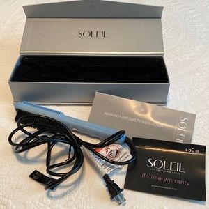 Soliel Styling Comb